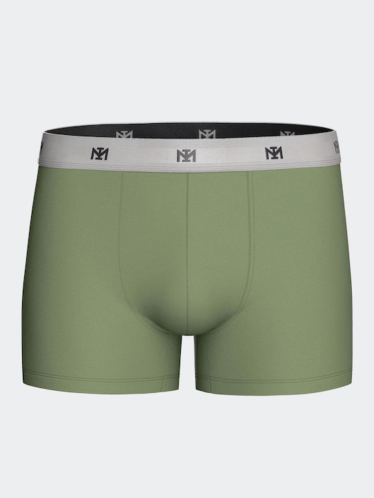 Мъжки Боксерки Многоцветни 2Pack