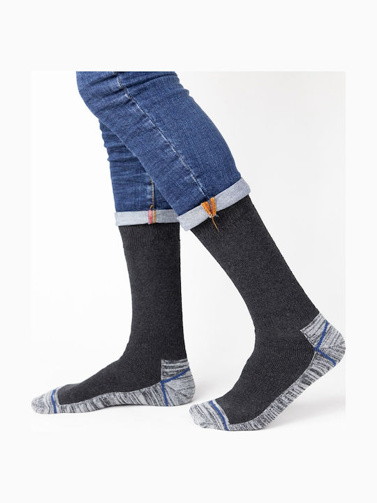 Soma Socks Șosete Pentru Bărbați Albastre 2Pack