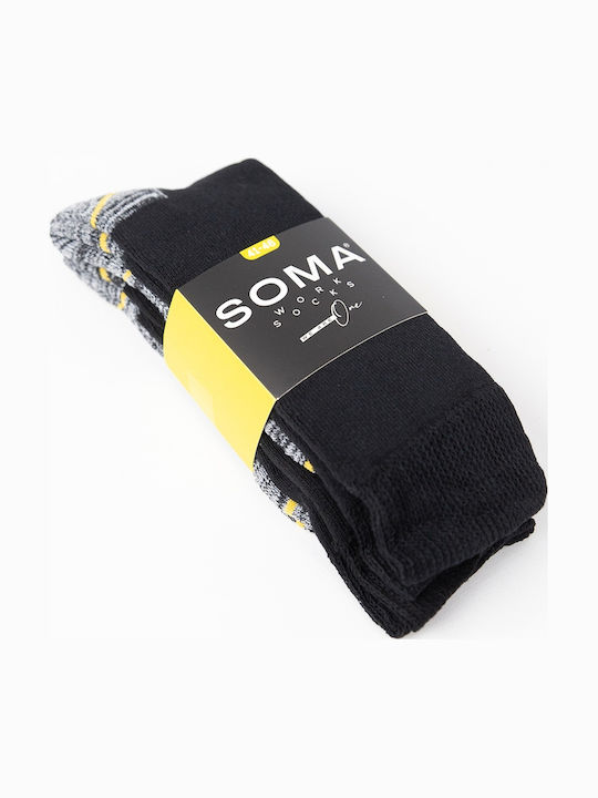 Soma Socks Herren Socken Gelbe 2er Pack