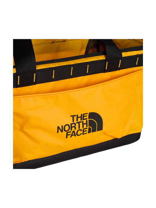 The North Face Base Camp Туристическа Раница 52.5л Златиста