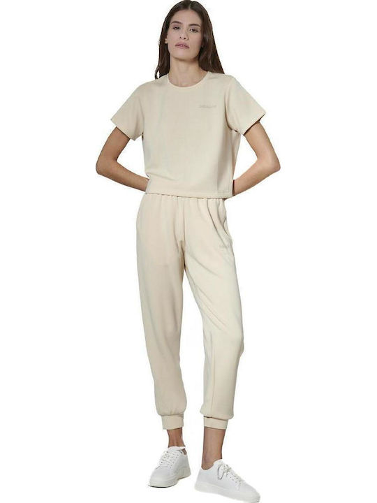 Sweatpants Jogger Summer Sand