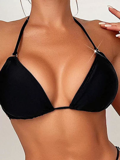 Sexy Black Underwear Swim Wear Set