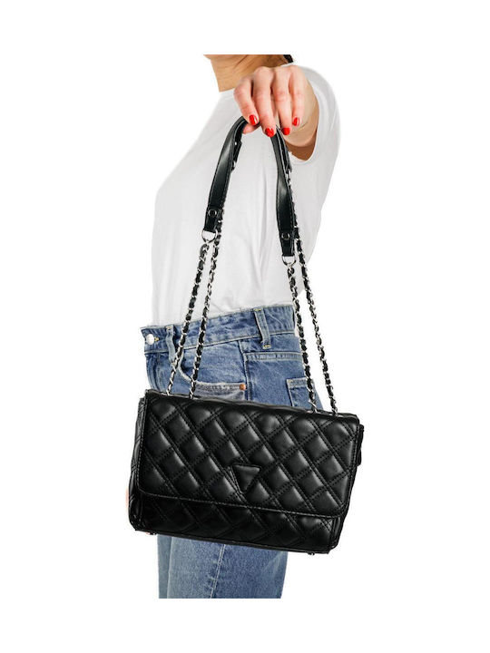 Women's Shoulder Bag Black