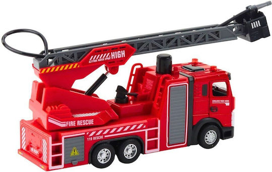 Lean Toys Φορτηγό Πυροσβεστικό