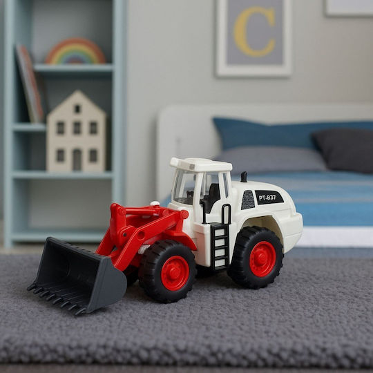Lean Toys Строителна Машина Багер