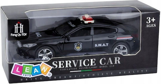 Lean Toys Αυτοκινητάκι