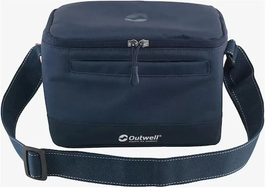 Outwell Ισοθερμική Τσάντα Ώμου Petrel 5 λίτρων Μ24 x Π14 x Υ16εκ.