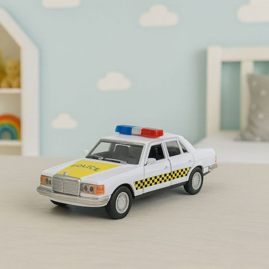 Lean Toys Αυτοκινητάκι 1:32 Αστυνομικό