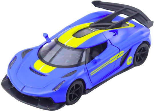 Lean Toys Количка 1:32 Formula 1