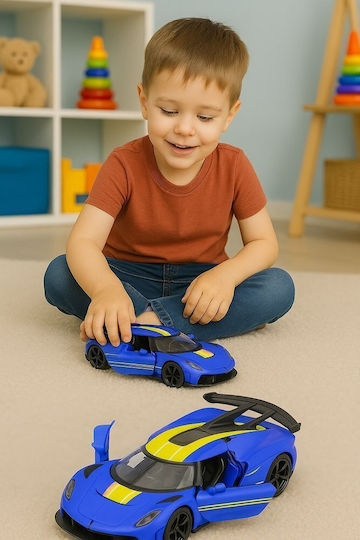 Lean Toys Количка 1:32 Formula 1