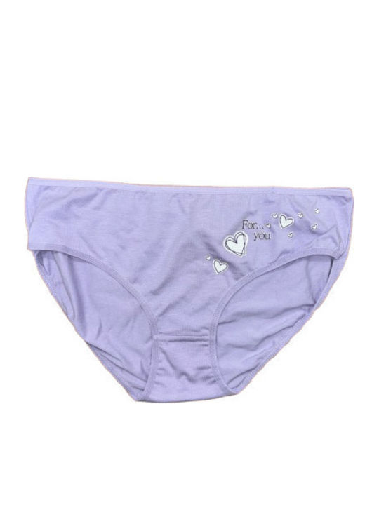 Cotton Women's Slip 3Pack Pink
