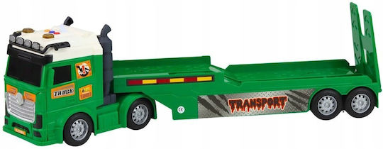 Lean Toys Δεινόσαυροι Σετ με Φορτηγό