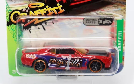 Simba Car Griffiti Premium 6pcs