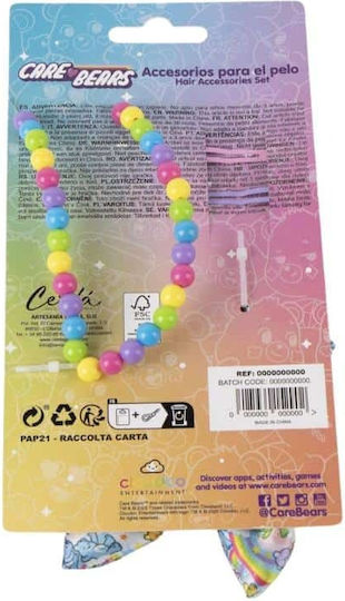 Cerda Care Bears Beauty-Accessoire-Set 2500003766 Multicolor