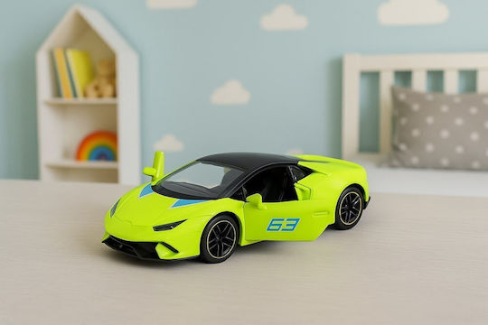 Lean Toys Αυτοκινητάκι 1:43 Pull Back