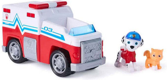 Spin Master Paw Patrol Search Φορτηγό για 3+ Ετών