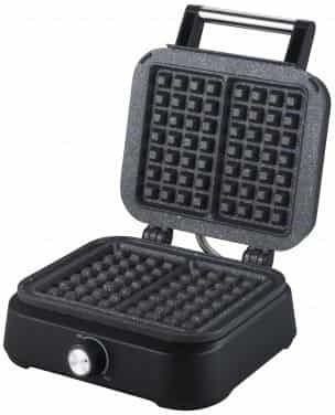 Waffeleisen 2 Waffeln 1500W