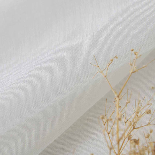 Beauty Home Curtain with Ecru Grommets 140x270cm