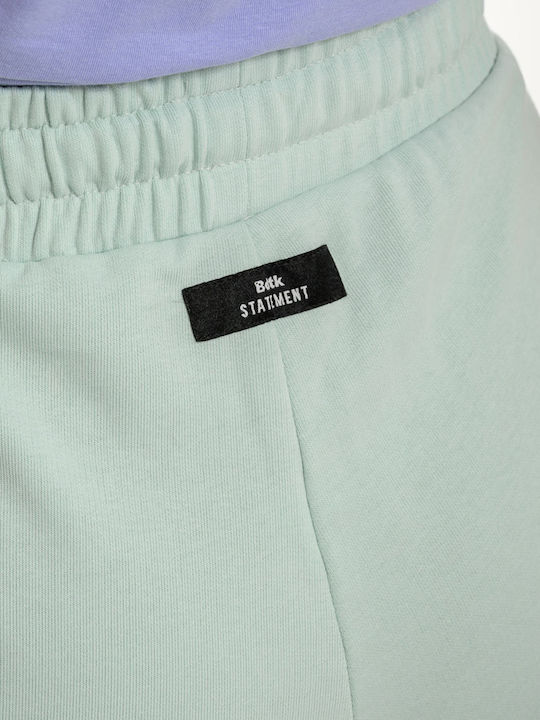 Damen Aktivbekleidung Bermudas Grün