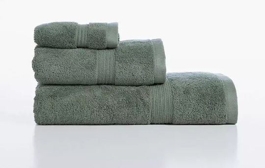 Nef-Nef Homeware Προσώπου Aegean 50x100εκ. Aegean Βάρους 705gr/m²