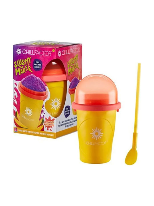 Giochi Preziosi Chillfactor Fruitastic Φόρμα Ζαχαροπλαστικής Κίτρινο