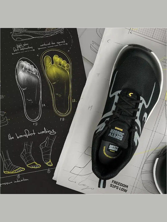 Safety Jogger Παπούτσι Εργασίας S1PS