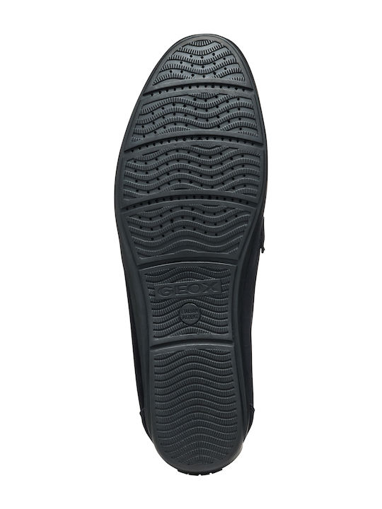 Siron Δερμάτινα Ανδρικά Loafers σε Μπλε Χρώμα