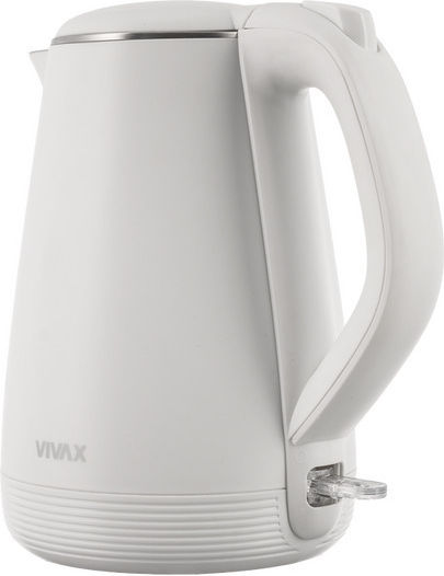 Vivax Wasserkocher 1lt 1200W Weiß