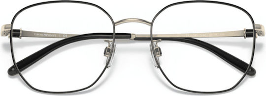 Emporio Armani Rame Ochelari Ea1134d 3082 53 Mărime 53 Mm