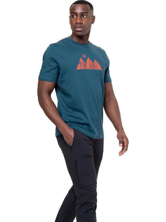 T-shirt Ombre Blue