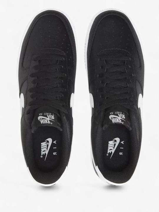 Air Force 1 '07 Men's Sneakers Black / White