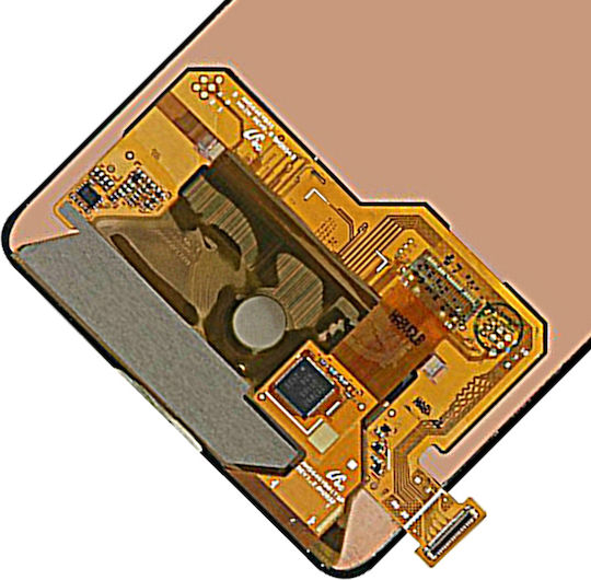 Clappio Lcd Screen Touch Glass Replacement Galaxy S21 Fe Black