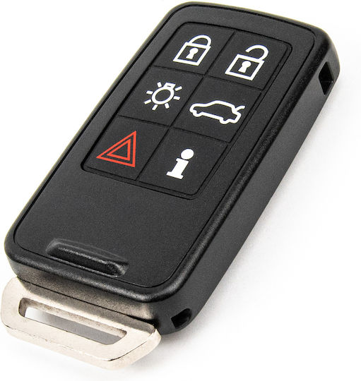 Autoschlüsselhüllen Elektronisches Volvo S60 V60 Xc60 Pcf7945a 868mhz