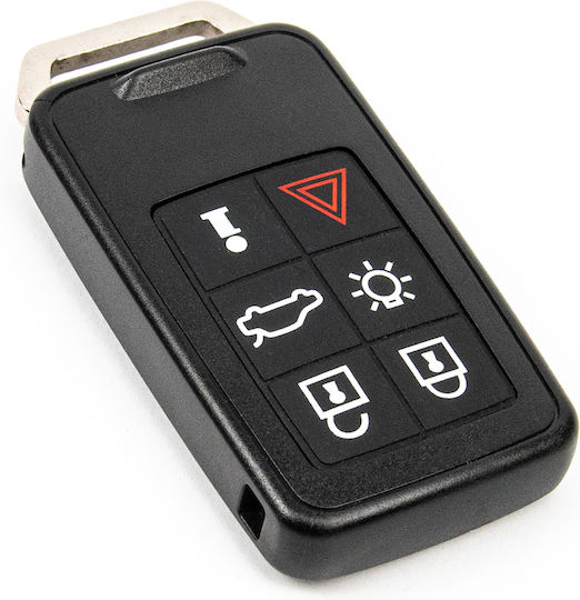 Autoschlüsselhüllen Elektronisches Volvo S60 V60 Xc60 Pcf7945a 868mhz