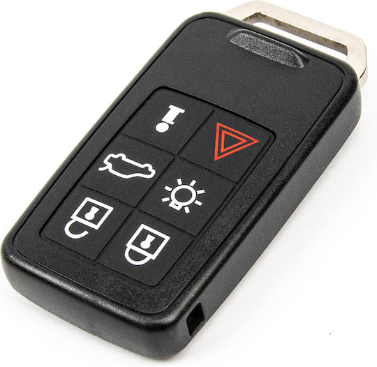 Autoschlüsselhüllen Elektronisches Volvo S60 V60 Xc60 Pcf7945a 868mhz