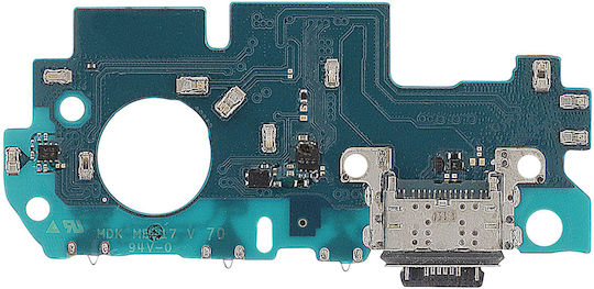 Clappio Conector De Încărcare Usb-c Galaxy A34 5g Microfon Integrat Verde