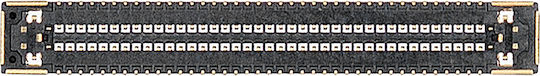Clappio Fpc 78-pin Screen Connector Galaxy S21 Fe Gold