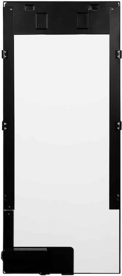 Eurom Radiator Electric Pentru Prosoape cu Fațadă de Sticlă 600W 115x46.5cm Negru