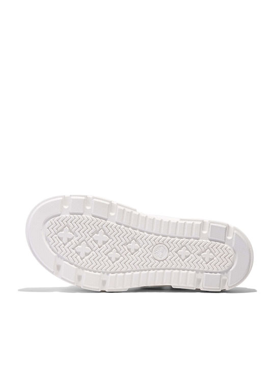 Greyfield Sandal Flatforms Für Damen Rote