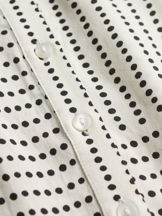 D2 Ovin Summer Midi Dress with Tearing Multi