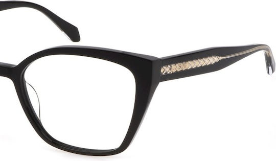 Just Cavalli Brillengestelle mit Rezept Vjc005 0700 Größe 56 Mm