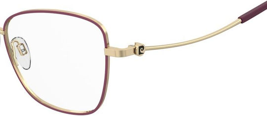 Pierre Cardin P.c 8926 Bsu/17 54 Eyeglass Frames Size 54 Mm