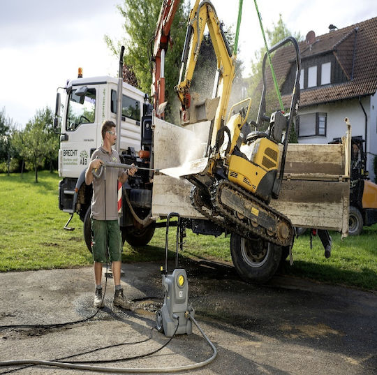 Karcher HD 5/11 E Classic Electric Pressure Washer 2200W with Pressure 110bar