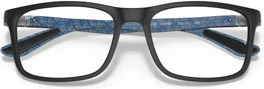 Ray-ban Rx8908 5196 57 Eyeglass Frames Size 57 Mm