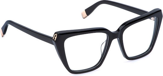 Furla Eyeglass Frames Vfu988 0700 Size 54 Mm