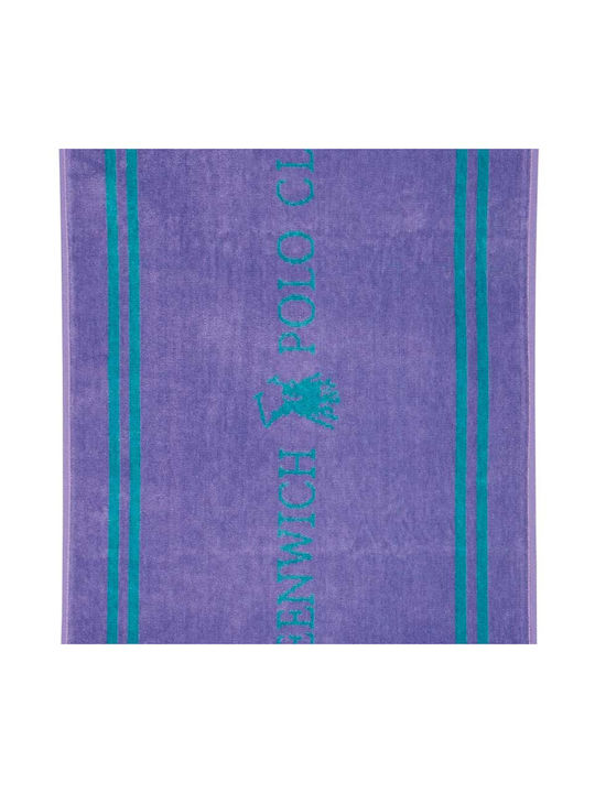 Greenwich Polo Club Sporthandtuch 45x90 Essential 3944 Flieder