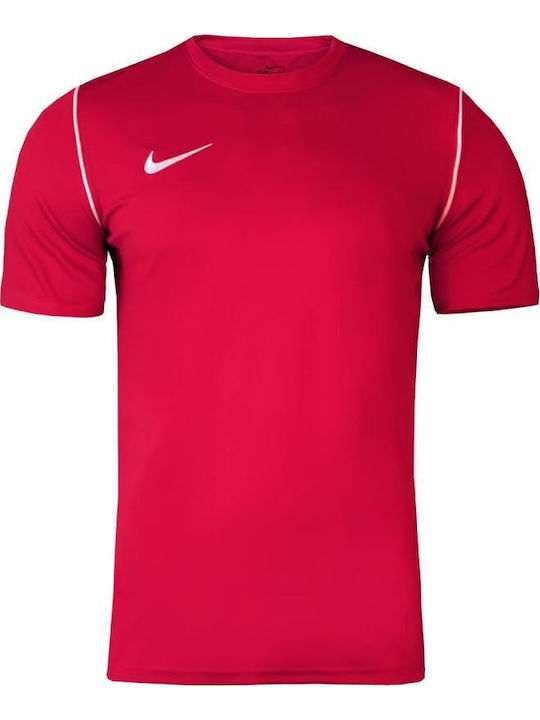 Park 20 Dri-Fit Tricou Sport Roșu