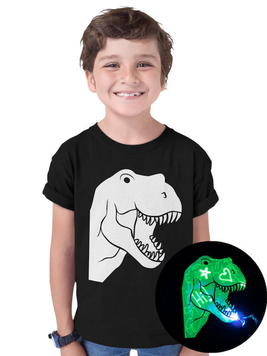 Kids Top Black