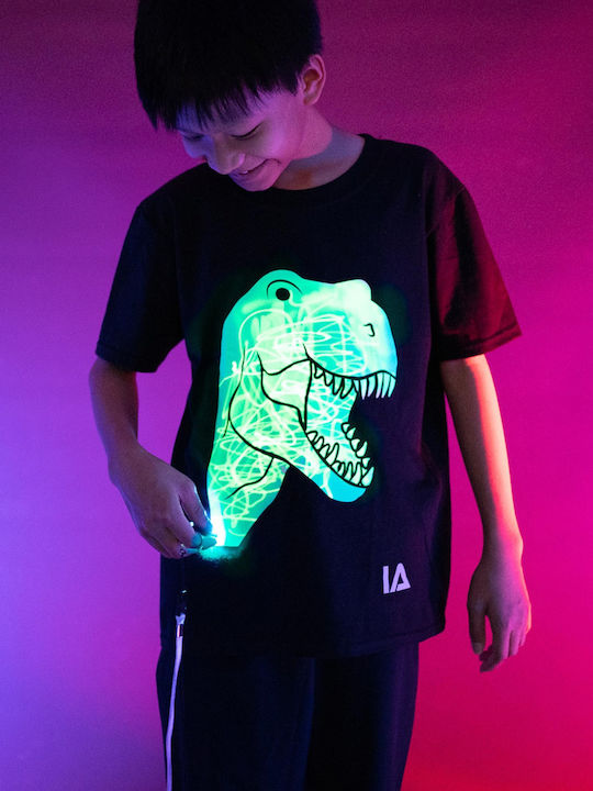 Kids Top Black