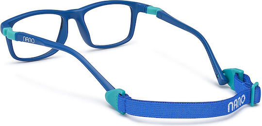 Nano Vista Nao3101248 Boys Eyeglass Frames Size 48 Mm